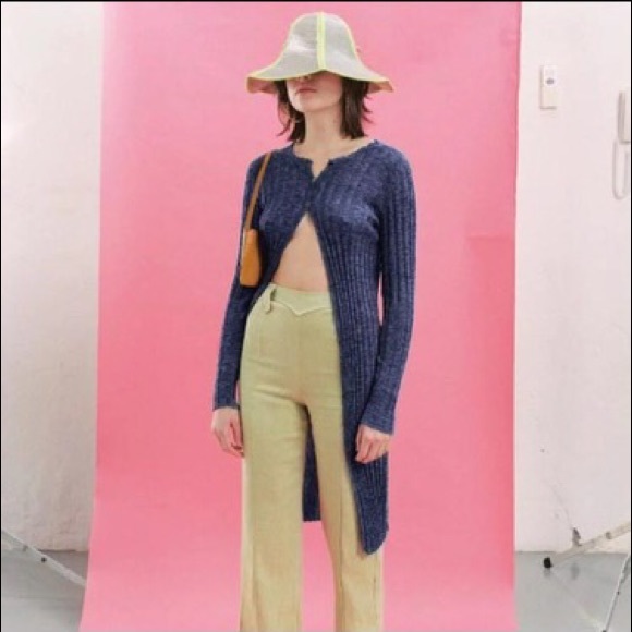 Paloma wool cardigan top - Picture 3 of 10